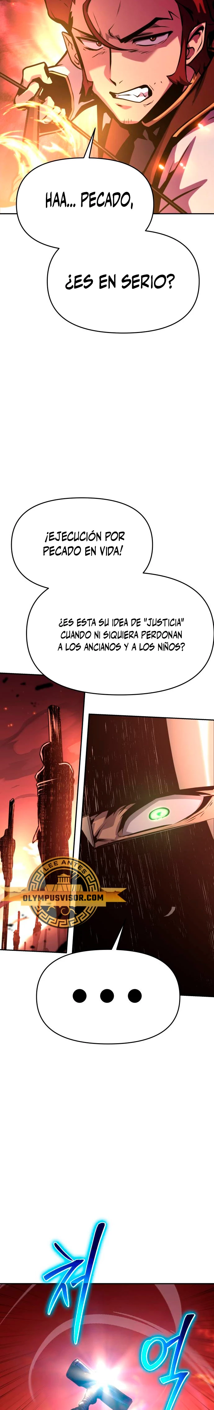 El Devoto Caballero - Capítulo 42 - Página 34 - LectorTMOo