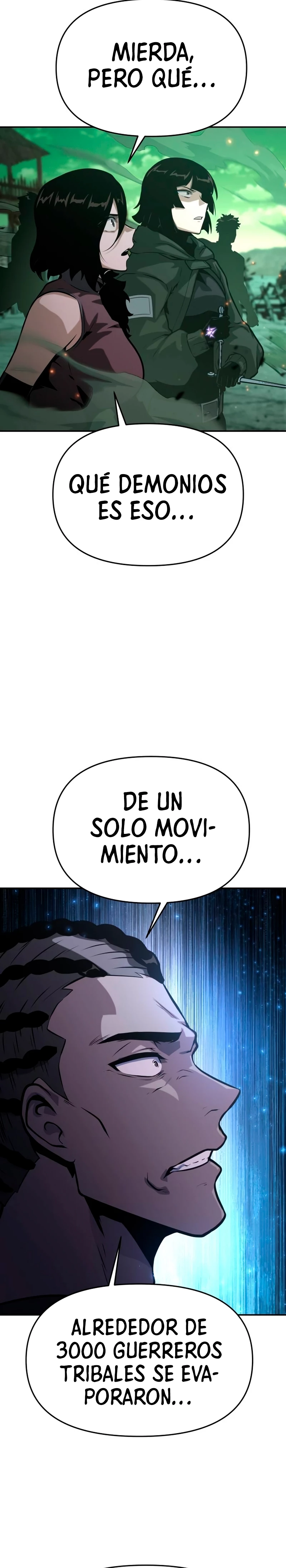 El Devoto Caballero - Capítulo 43 - Página 4 - LectorTMOo