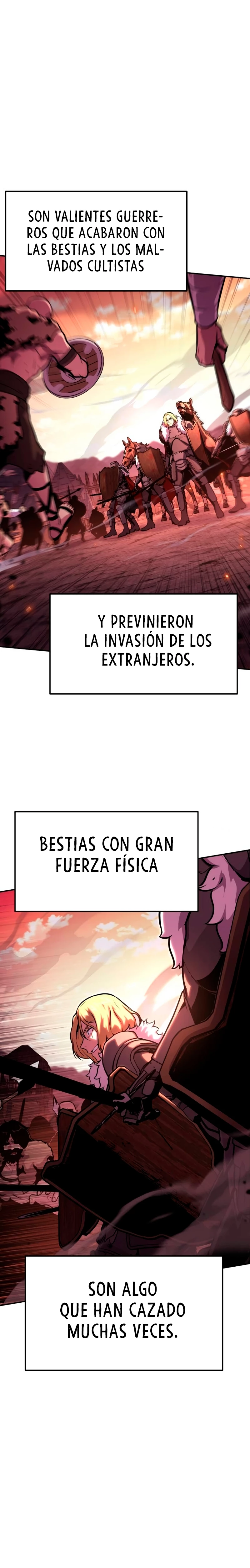 El Devoto Caballero - Capítulo 43 - Página 17 - LectorTMOo