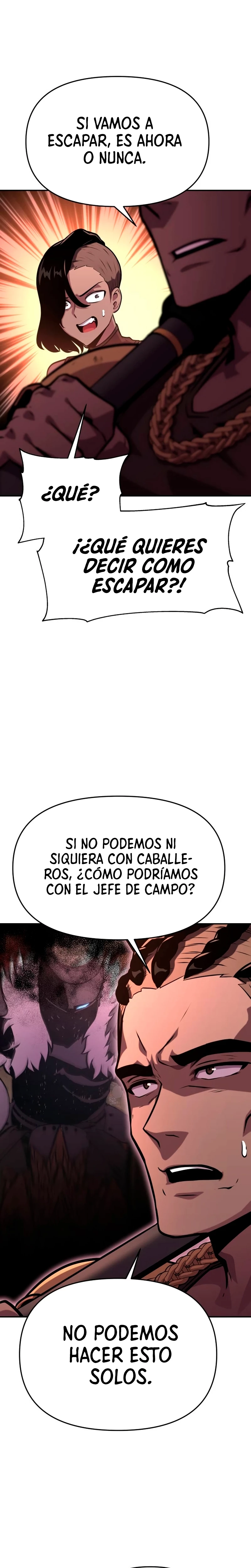 El Devoto Caballero - Capítulo 43 - Página 19 - LectorTMOo