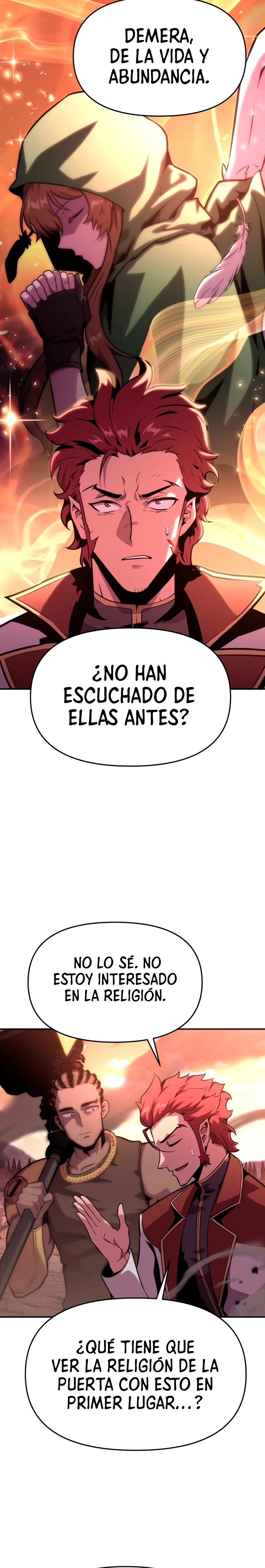 El Devoto Caballero - Capítulo 43 - Página 22 - LectorTMOo