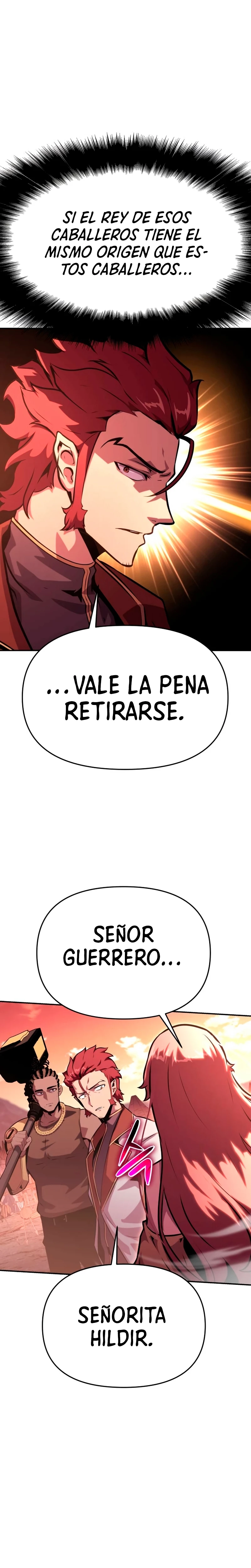 El Devoto Caballero - Capítulo 43 - Página 24 - LectorTMOo