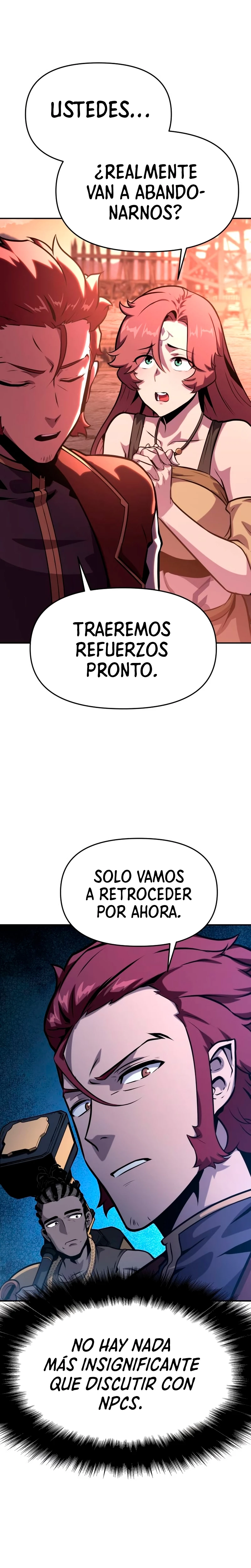 El Devoto Caballero - Capítulo 43 - Página 25 - LectorTMOo