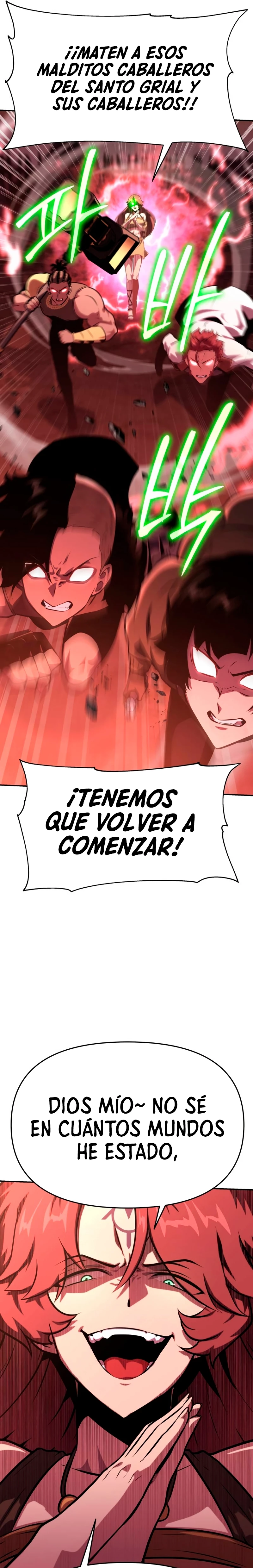 El Devoto Caballero - Capítulo 43 - Página 36 - LectorTMOo