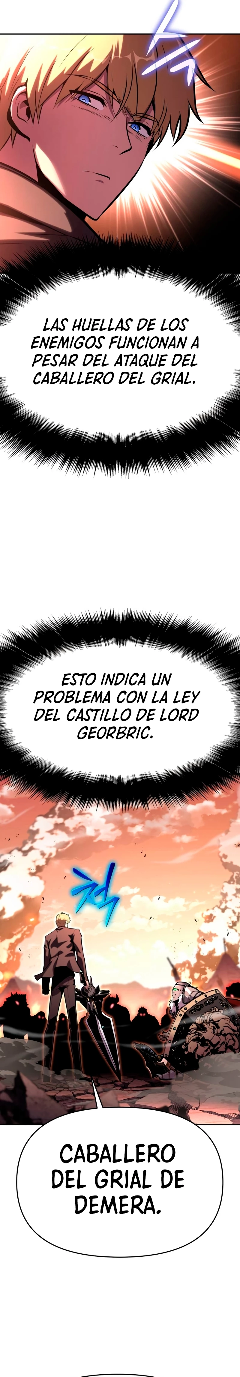 El Devoto Caballero - Capítulo 44 - Página 11 - LectorTMOo