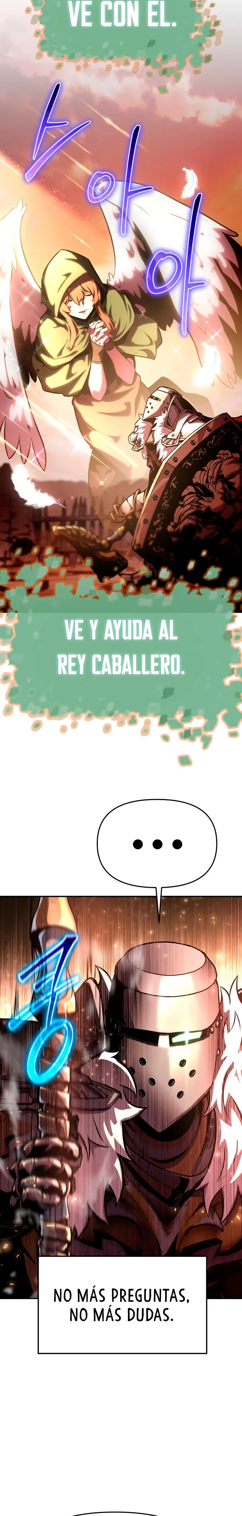 El Devoto Caballero - Capítulo 44 - Página 21 - LectorTMOo