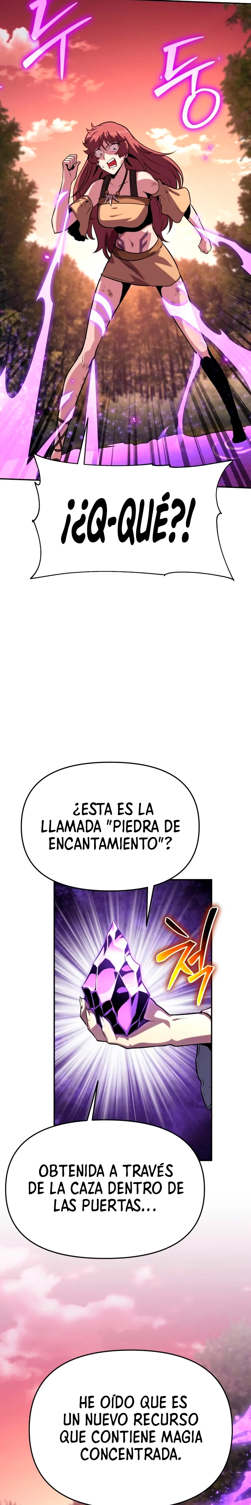 El Devoto Caballero - Capítulo 44 - Página 37 - LectorTMOo
