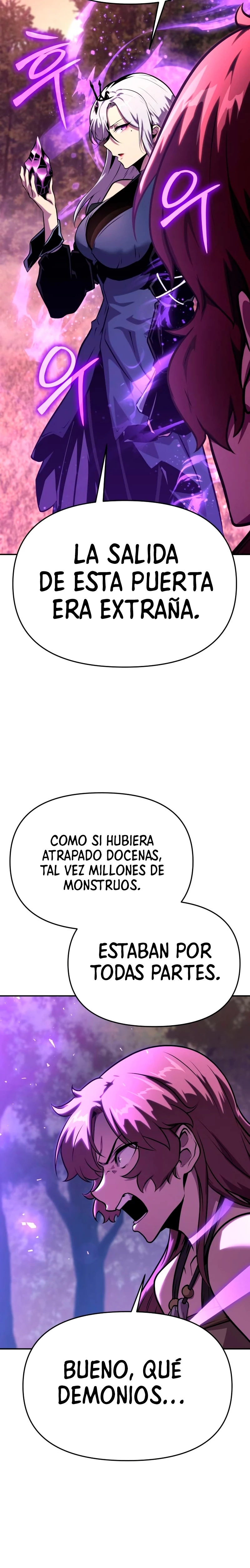 El Devoto Caballero - Capítulo 44 - Página 38 - LectorTMOo