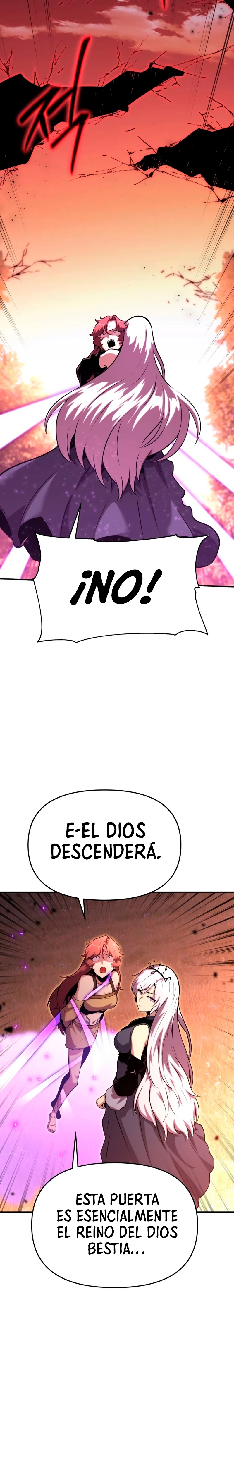 El Devoto Caballero - Capítulo 44 - Página 45 - LectorTMOo