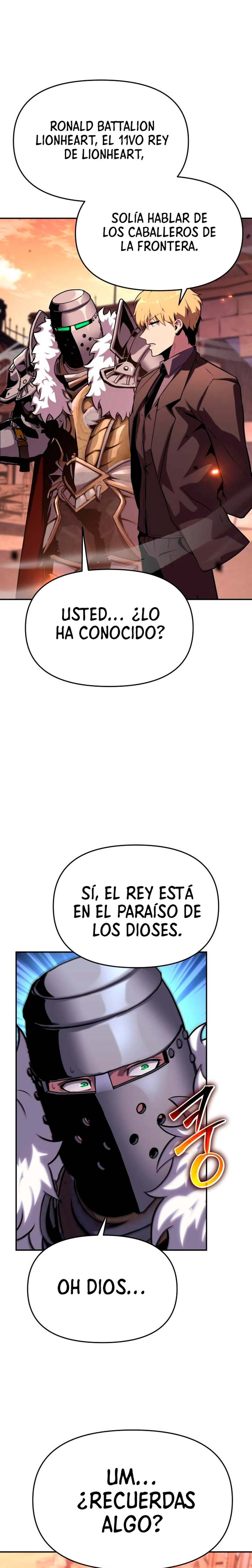 El Devoto Caballero - Capítulo 45 - Página 2 - LectorTMOo