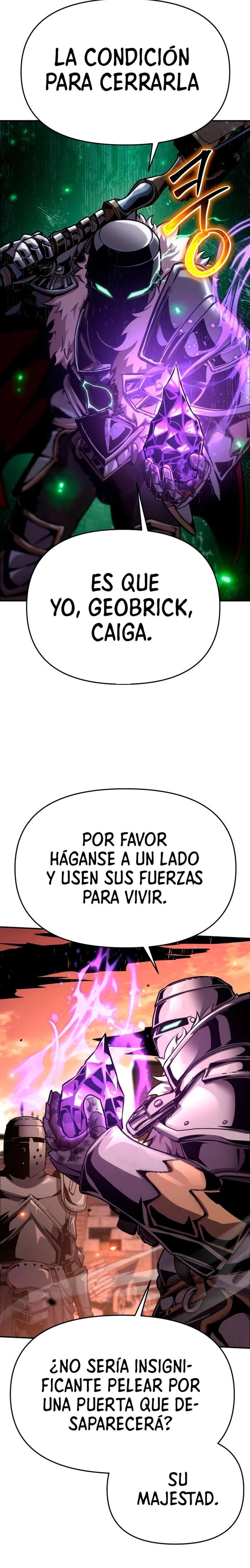 El Devoto Caballero - Capítulo 45 - Página 14 - LectorTMOo