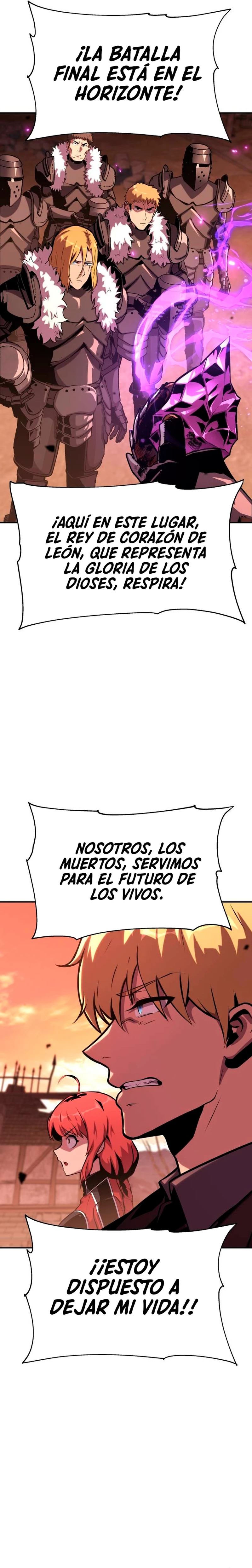 El Devoto Caballero - Capítulo 45 - Página 16 - LectorTMOo