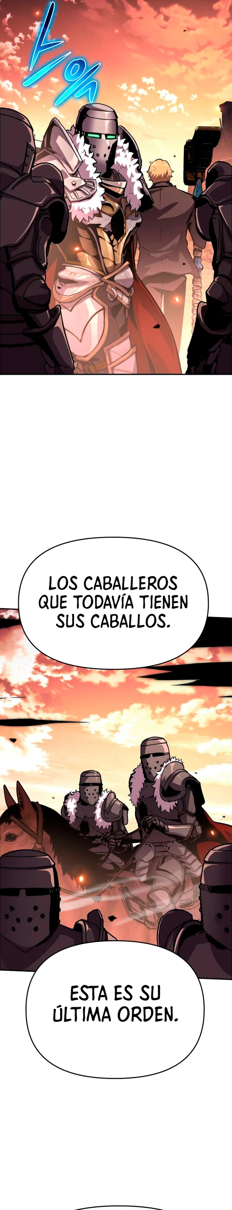 El Devoto Caballero - Capítulo 45 - Página 26 - LectorTMOo