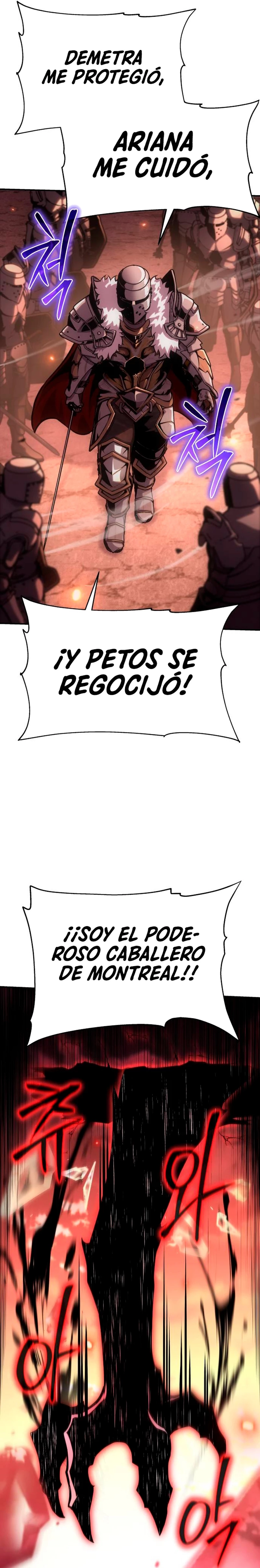 El Devoto Caballero - Capítulo 45 - Página 32 - LectorTMOo