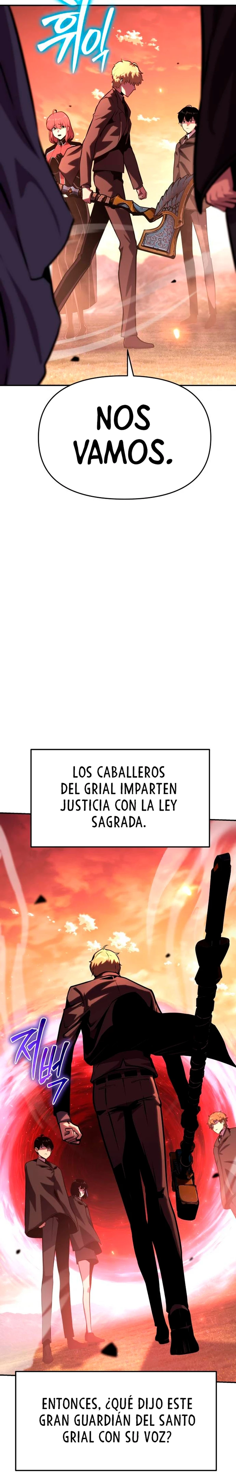 El Devoto Caballero - Capítulo 45 - Página 45 - LectorTMOo