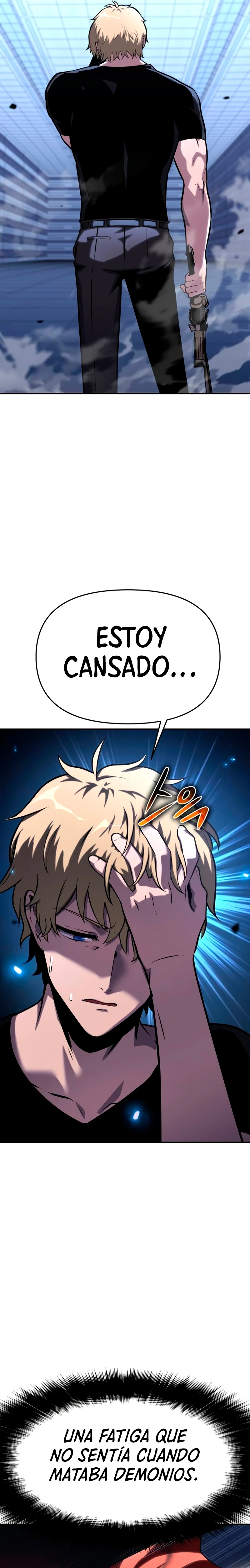El Devoto Caballero - Capítulo 46 - Página 5 - LectorTMOo