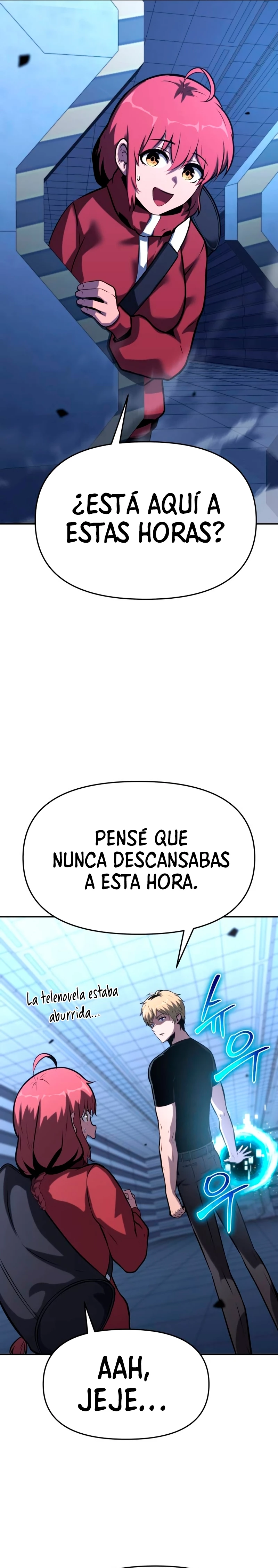 El Devoto Caballero - Capítulo 46 - Página 10 - LectorTMOo
