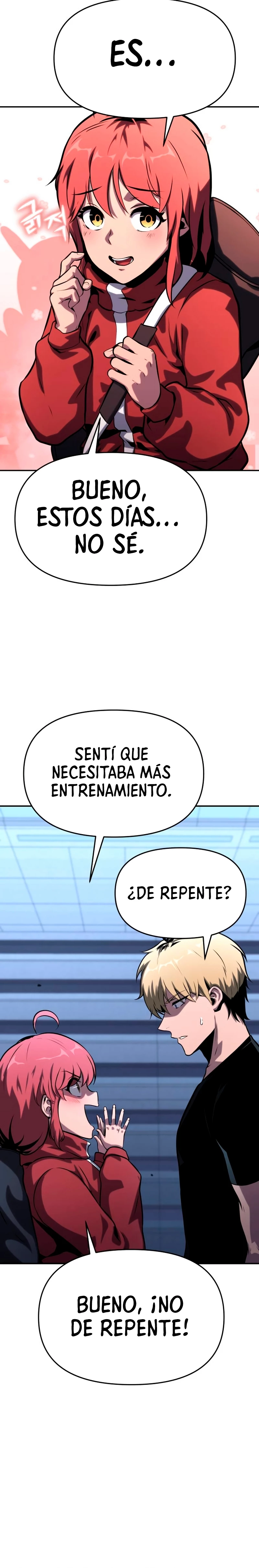 El Devoto Caballero - Capítulo 46 - Página 11 - LectorTMOo