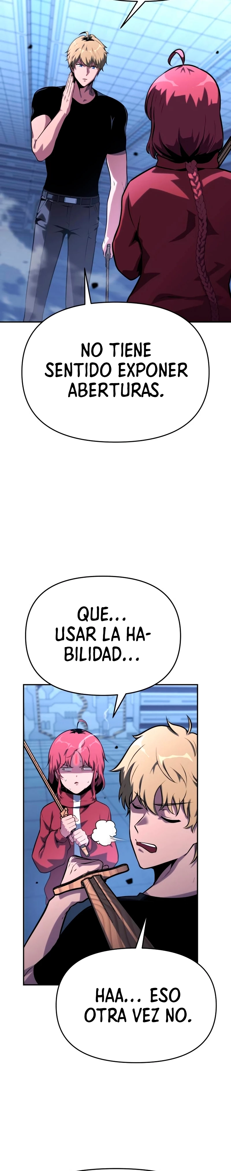 El Devoto Caballero - Capítulo 46 - Página 23 - LectorTMOo