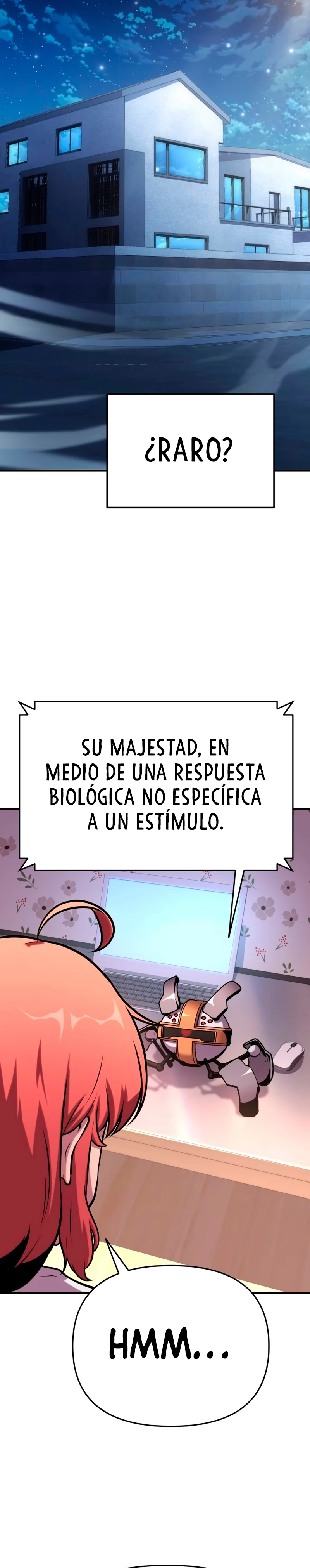 El Devoto Caballero - Capítulo 46 - Página 31 - LectorTMOo