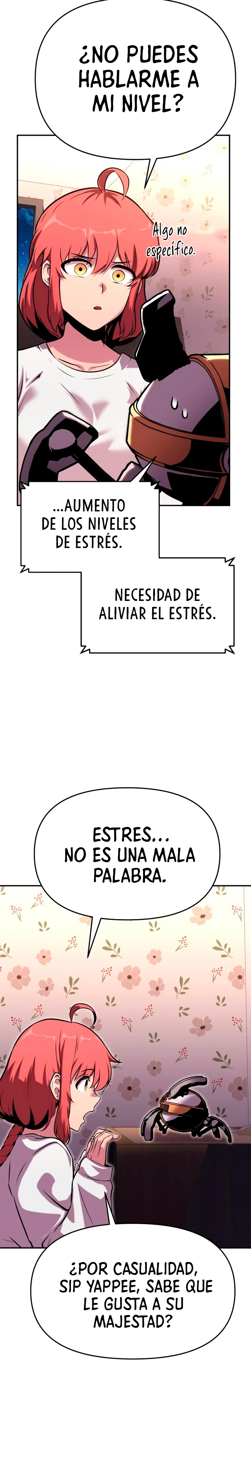 El Devoto Caballero - Capítulo 46 - Página 32 - LectorTMOo