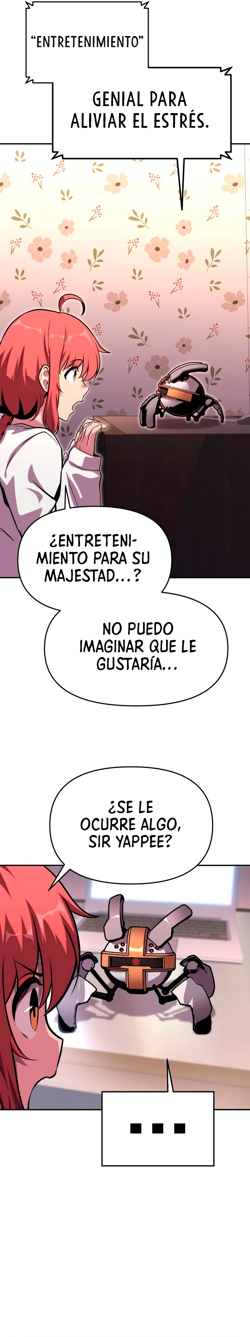 El Devoto Caballero - Capítulo 46 - Página 34 - LectorTMOo