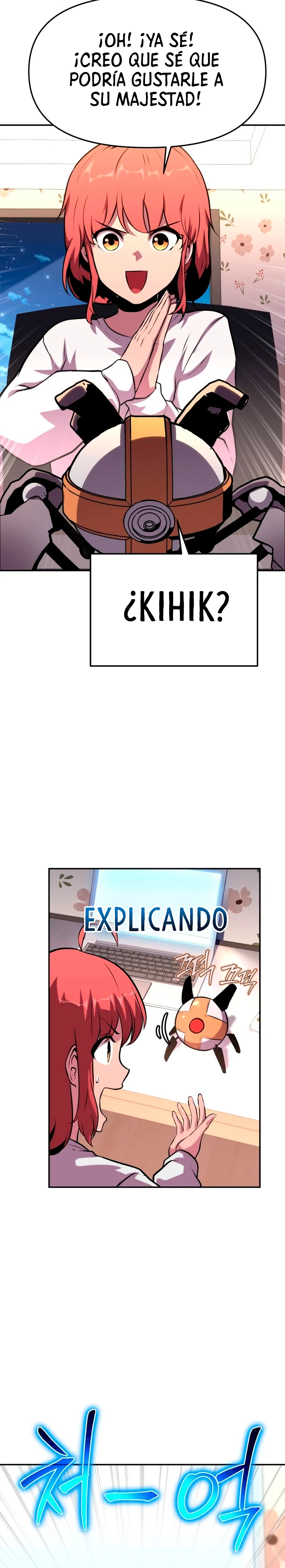 El Devoto Caballero - Capítulo 46 - Página 36 - LectorTMOo