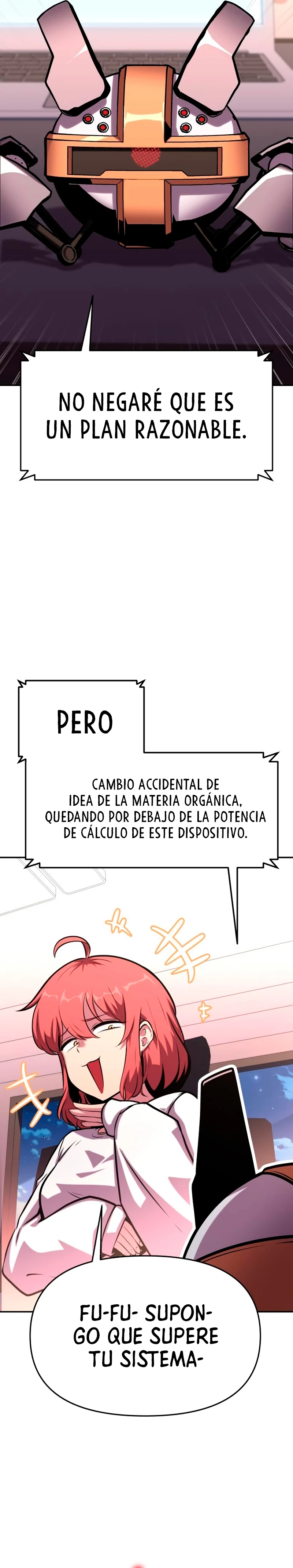 El Devoto Caballero - Capítulo 46 - Página 37 - LectorTMOo