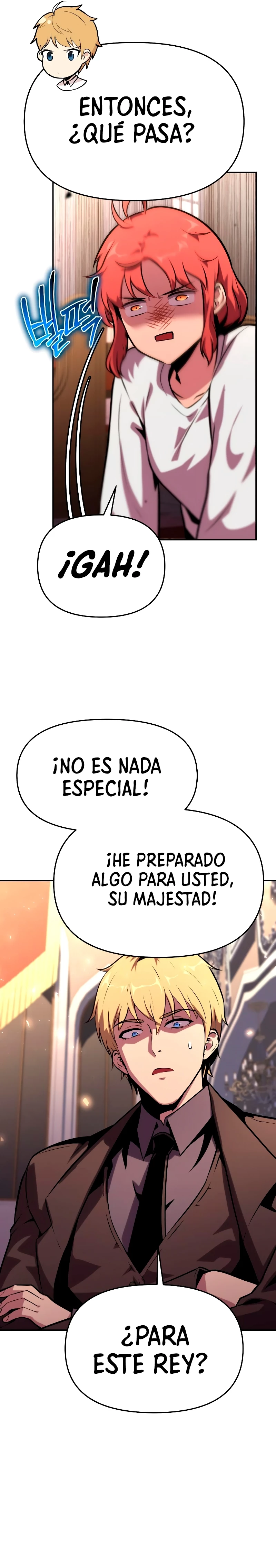 El Devoto Caballero - Capítulo 47 - Página 5 - LectorTMOo