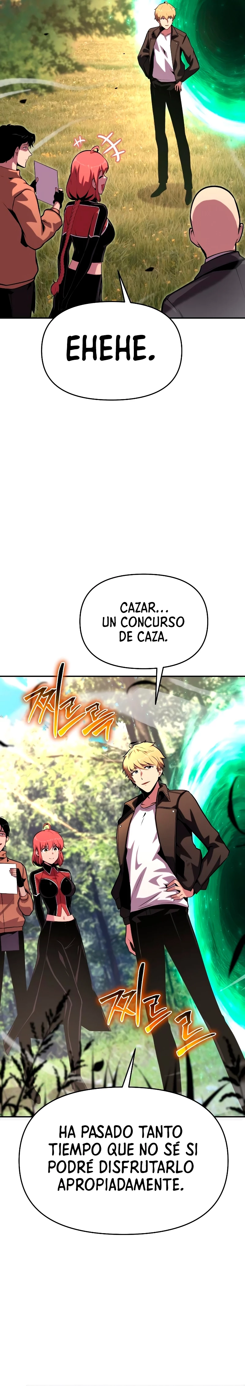 El Devoto Caballero - Capítulo 47 - Página 18 - LectorTMOo