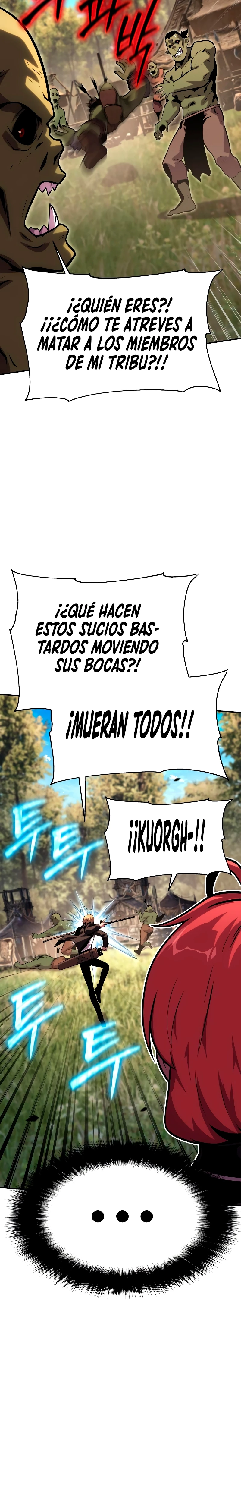 El Devoto Caballero - Capítulo 47 - Página 21 - LectorTMOo