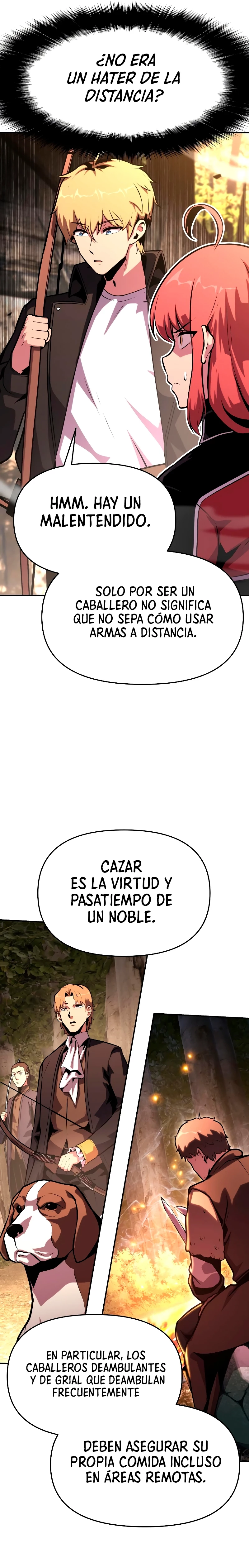 El Devoto Caballero - Capítulo 47 - Página 24 - LectorTMOo