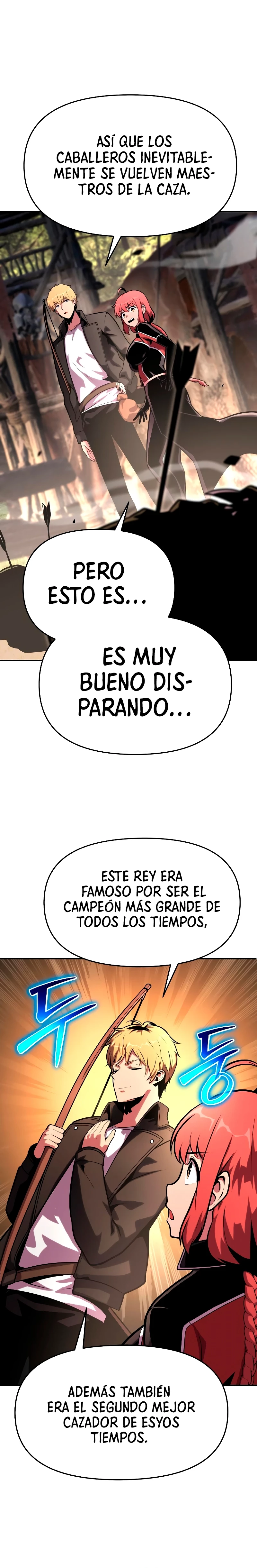 El Devoto Caballero - Capítulo 47 - Página 25 - LectorTMOo