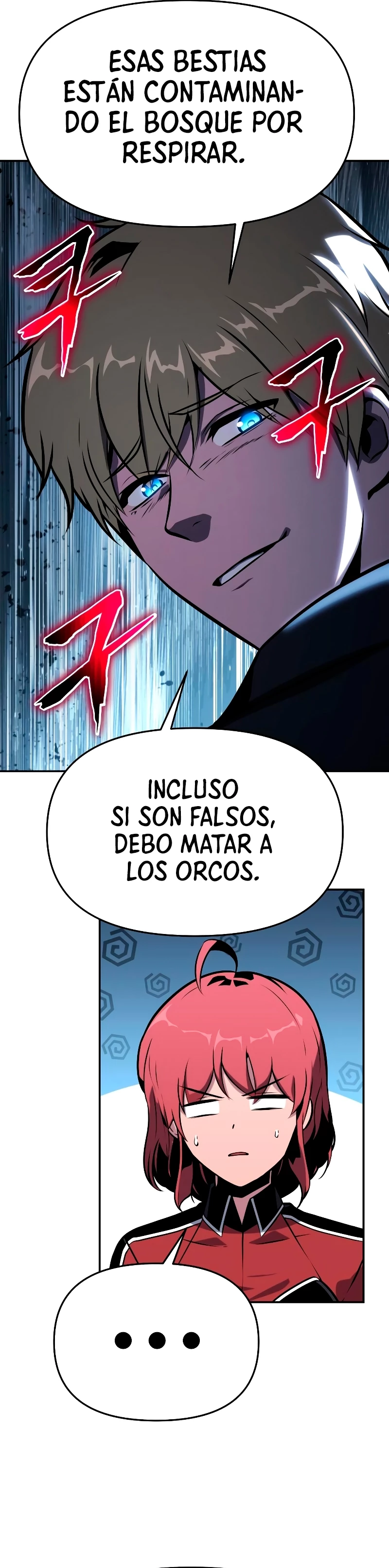 El Devoto Caballero - Capítulo 47 - Página 33 - LectorTMOo