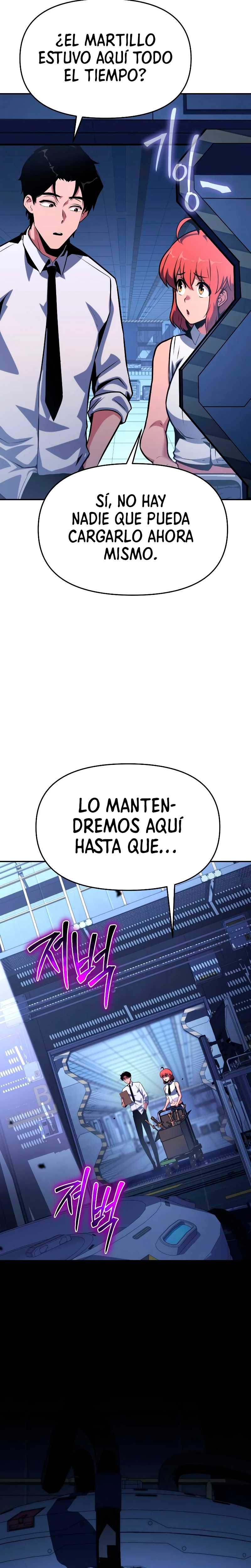 El Devoto Caballero - Capítulo 47 - Página 43 - LectorTMOo