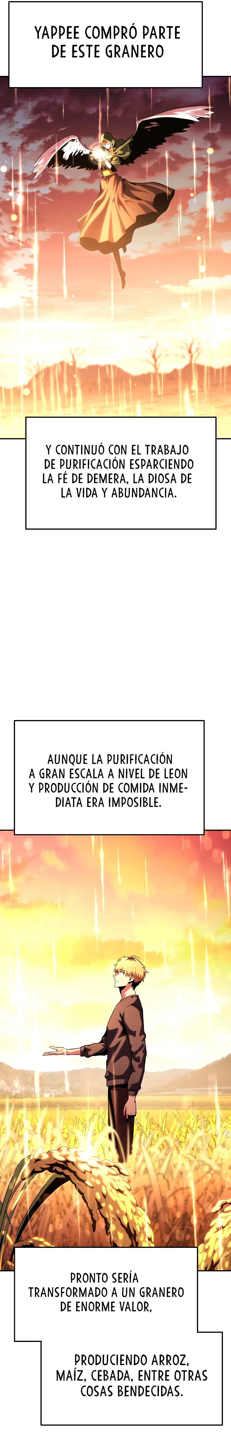 El Devoto Caballero - Capítulo 49 - Página 18 - LectorTMOo
