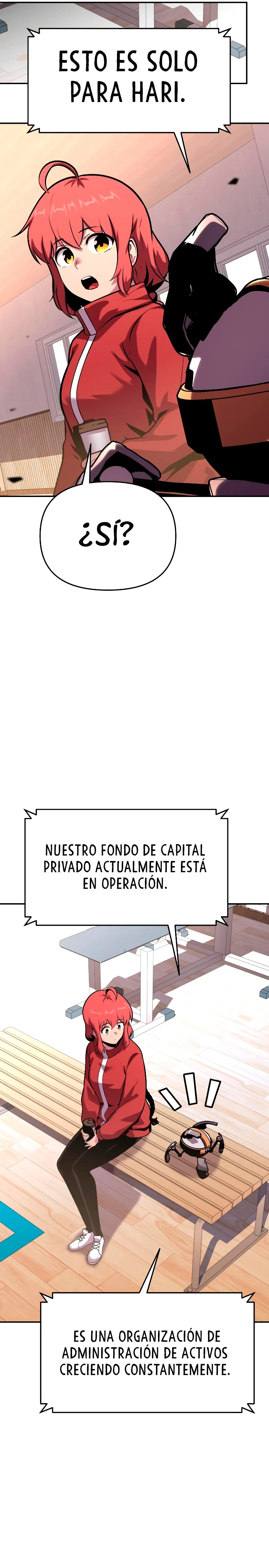 El Devoto Caballero - Capítulo 49 - Página 24 - LectorTMOo