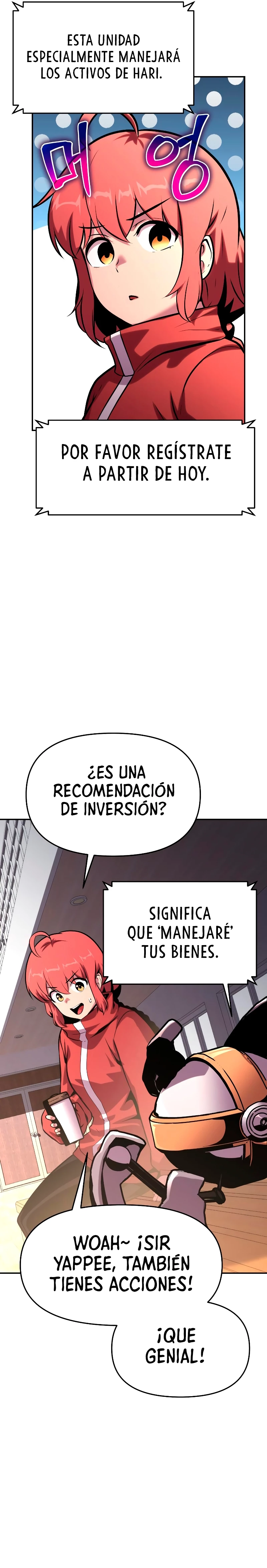 El Devoto Caballero - Capítulo 49 - Página 25 - LectorTMOo