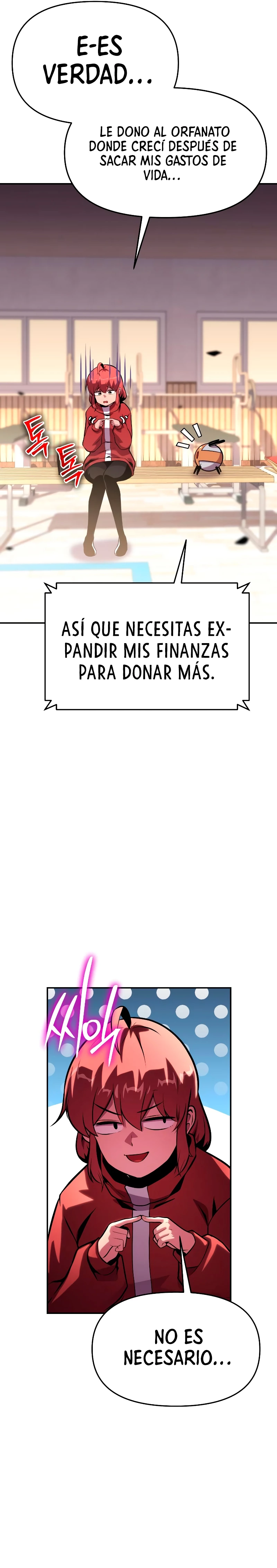 El Devoto Caballero - Capítulo 49 - Página 27 - LectorTMOo