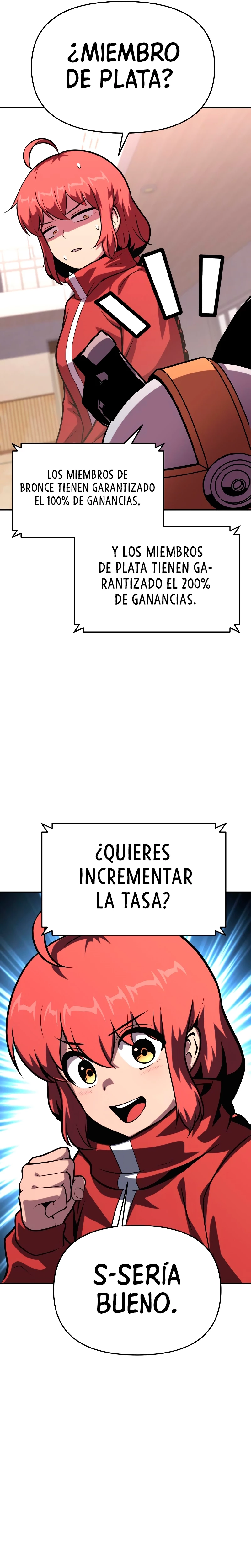 El Devoto Caballero - Capítulo 49 - Página 31 - LectorTMOo