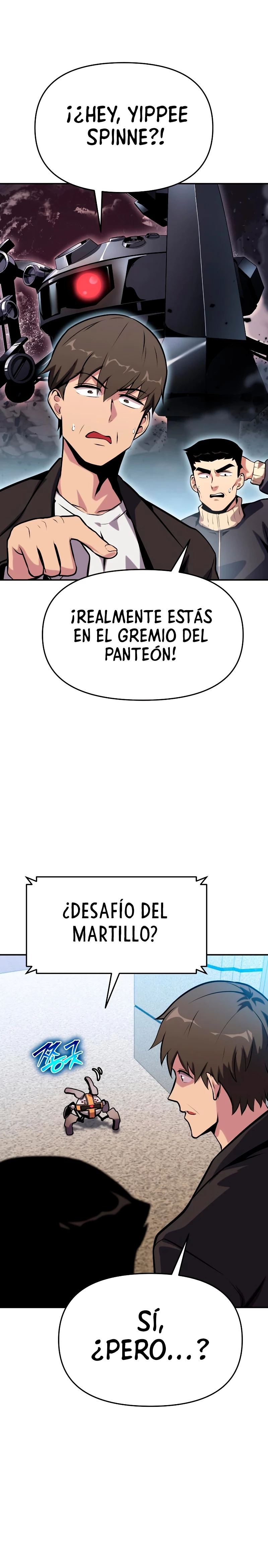 El Devoto Caballero - Capítulo 48 - Página 3 - LectorTMOo