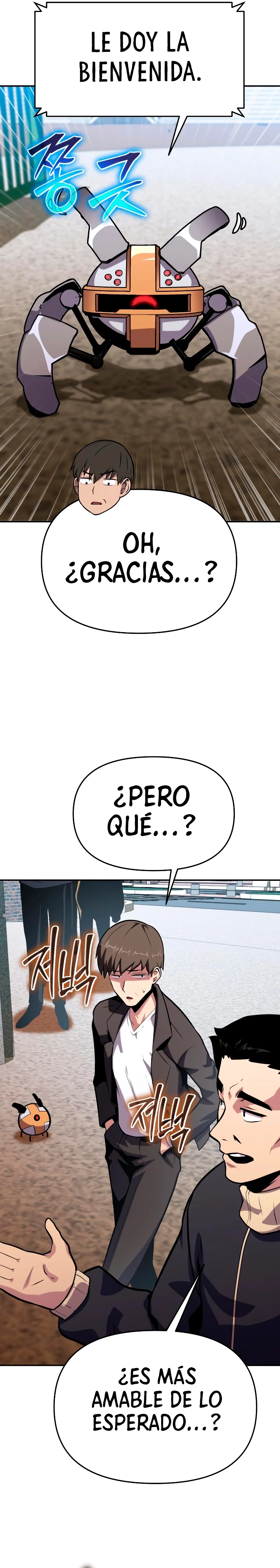 El Devoto Caballero - Capítulo 48 - Página 4 - LectorTMOo