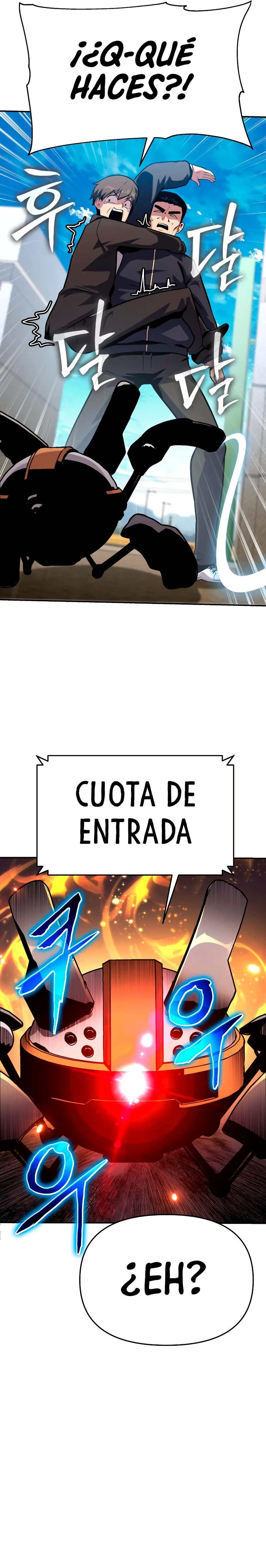 El Devoto Caballero - Capítulo 48 - Página 6 - LectorTMOo