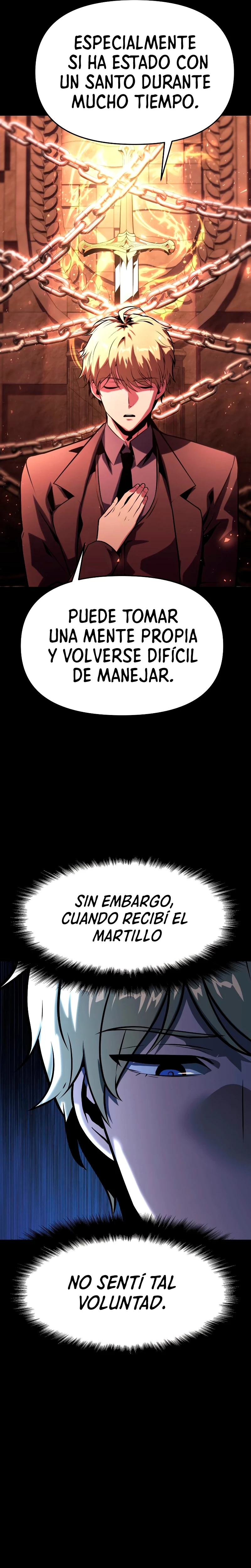 El Devoto Caballero - Capítulo 48 - Página 18 - LectorTMOo