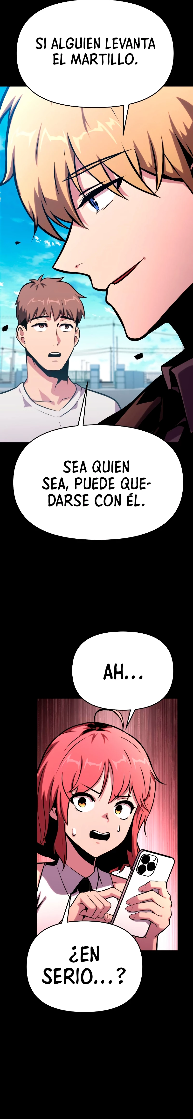 El Devoto Caballero - Capítulo 48 - Página 21 - LectorTMOo