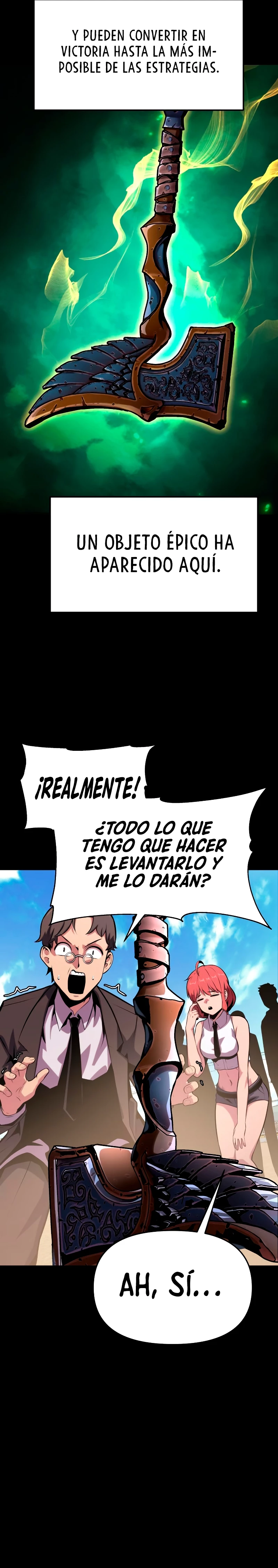 El Devoto Caballero - Capítulo 48 - Página 30 - LectorTMOo