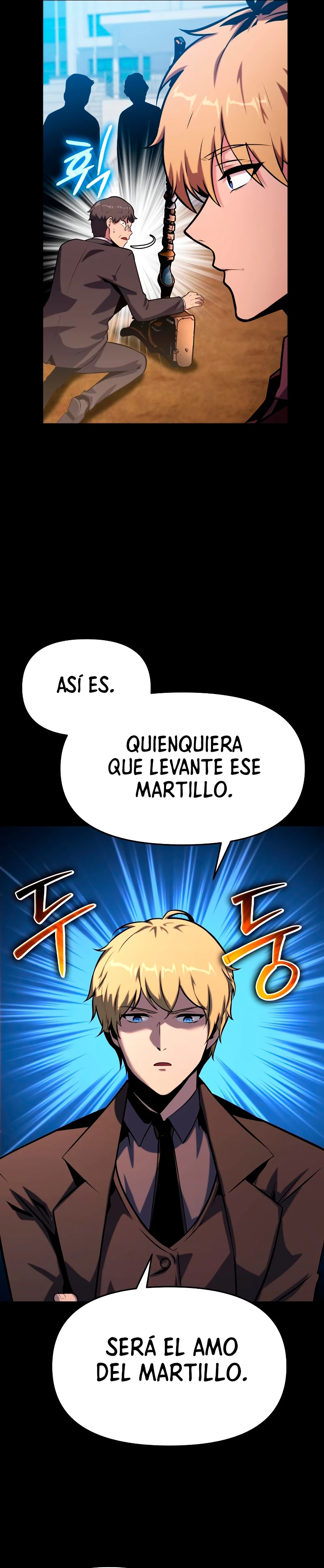 El Devoto Caballero - Capítulo 48 - Página 31 - LectorTMOo