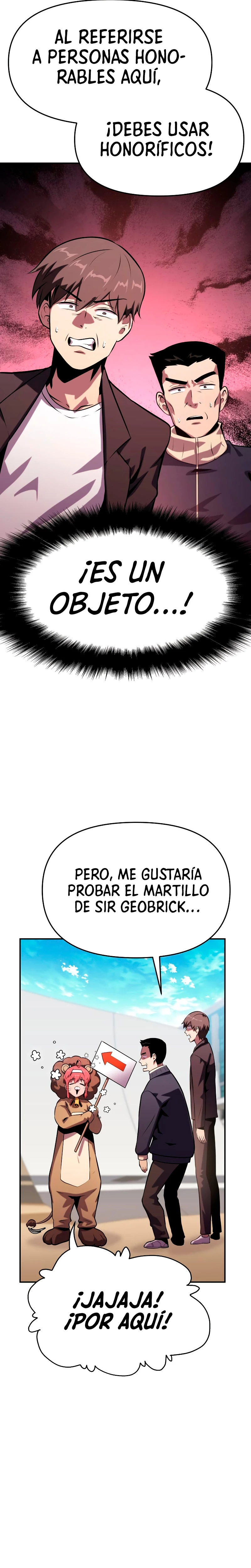 El Devoto Caballero - Capítulo 48 - Página 39 - LectorTMOo