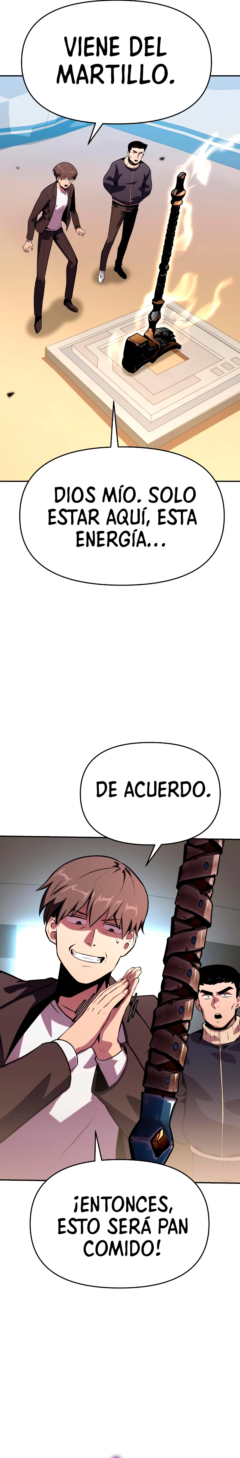 El Devoto Caballero - Capítulo 48 - Página 41 - LectorTMOo