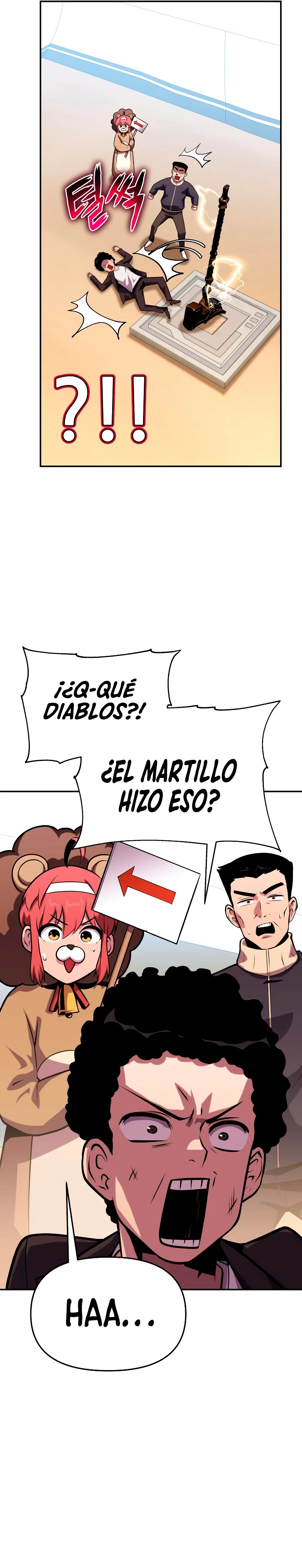 El Devoto Caballero - Capítulo 48 - Página 43 - LectorTMOo